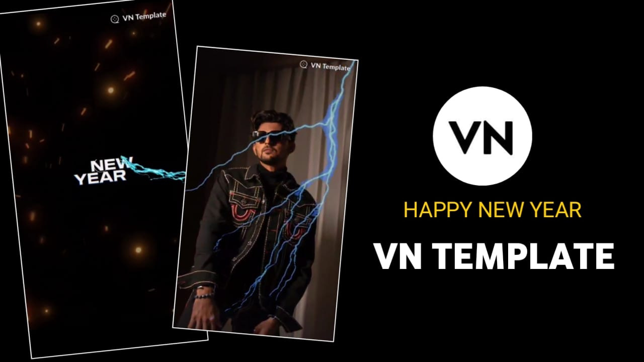 Happy New Year Vn Template Code