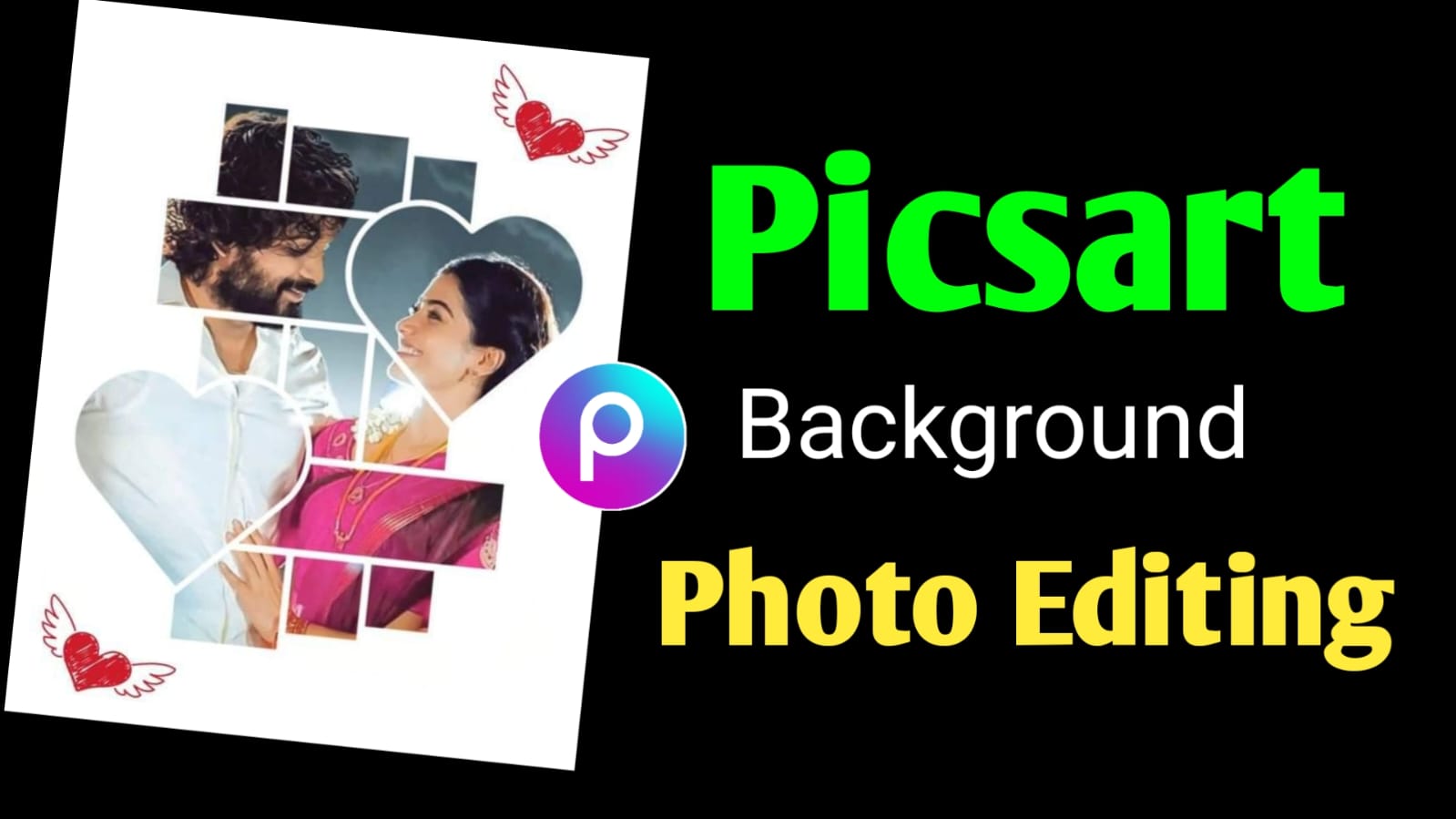 Picsart Photo Editing Background 2024 Free