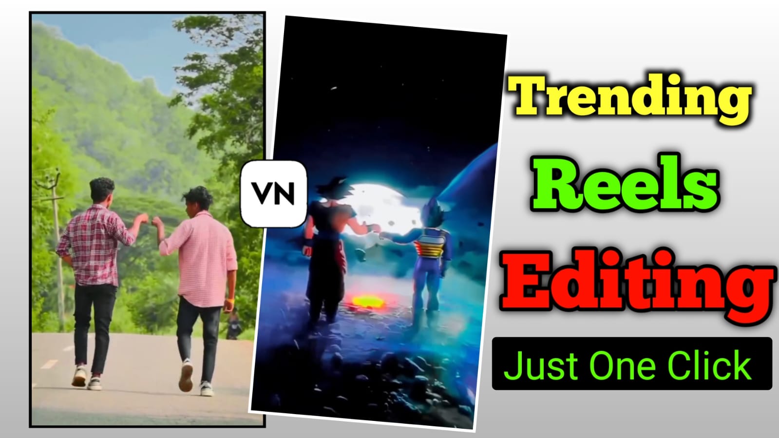 Vn Code Trending Reels