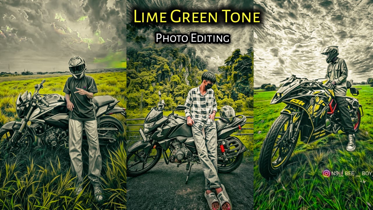 Lime Green Tone Lightroom Free Preset