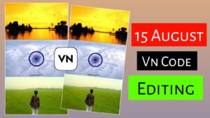 15 August Vn Code Video editing 2024