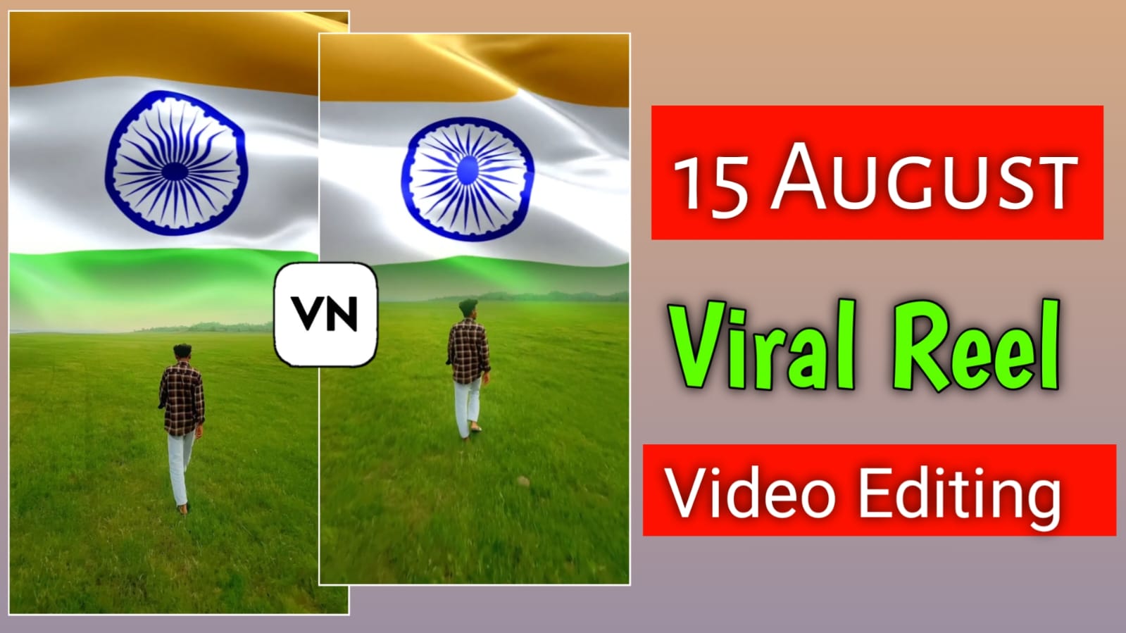 15 August Video Editing 2024