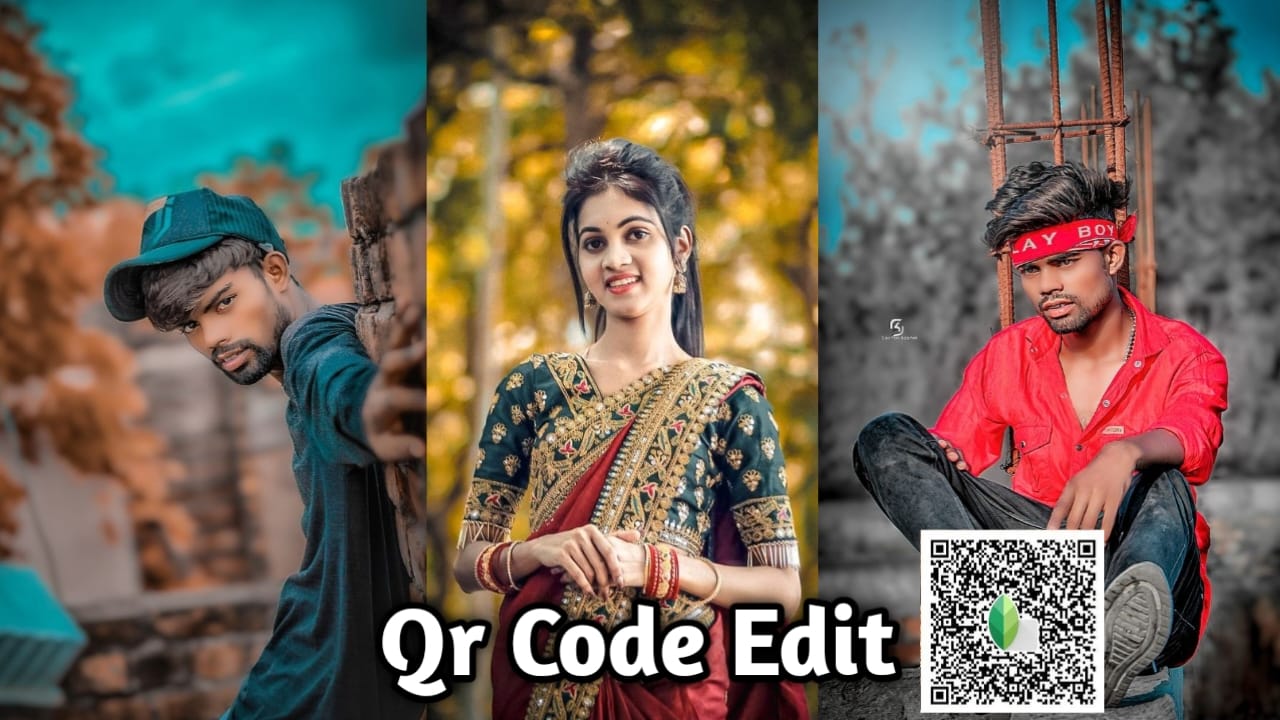 Snapseed Qr Code Photo Editing