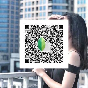 Snapseed Qr Code Photo Editing 