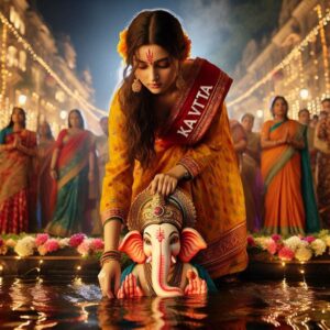 5 Best Ganpati Visarjan AI Photo Editing Prompts