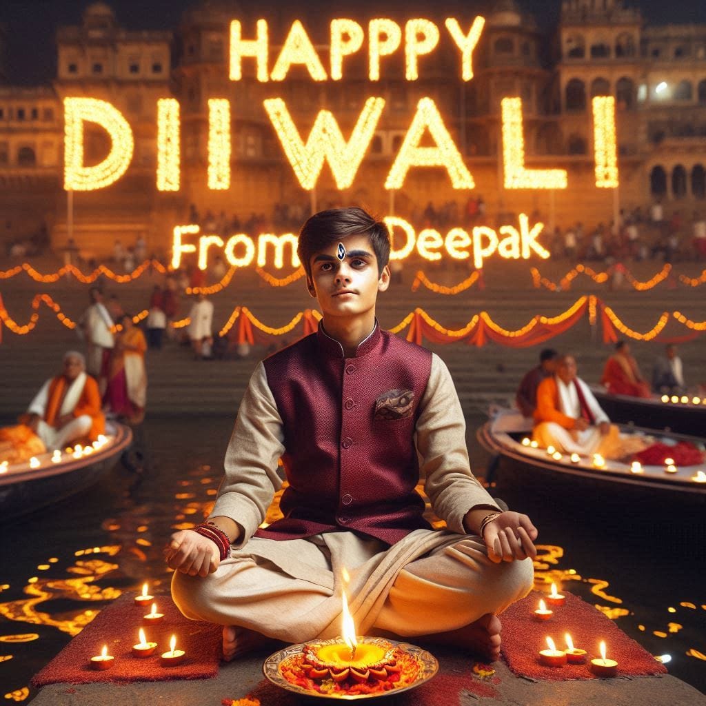 Diwali AI Photo Editing