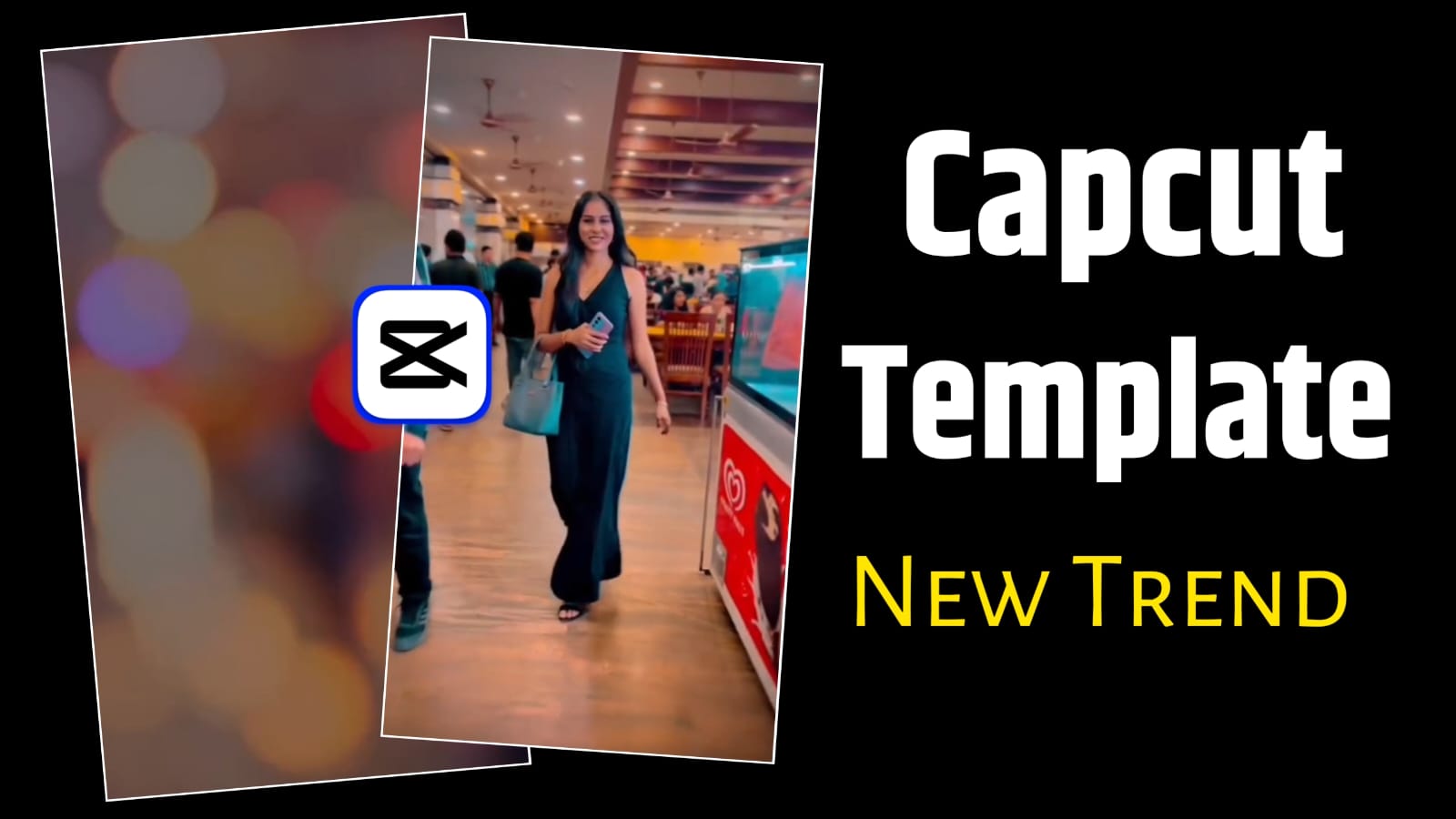 Capcut Template New Trend 2025