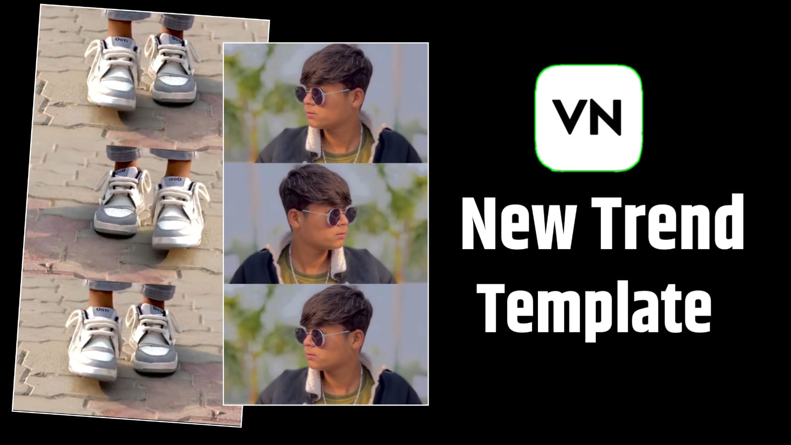 VN Template New Trend Free Download