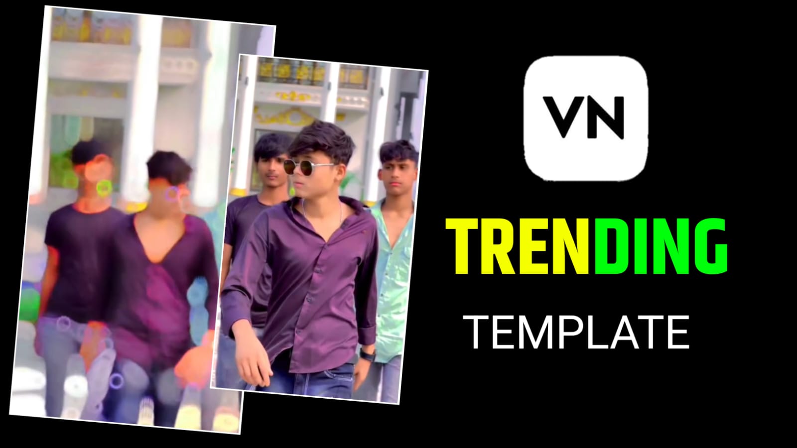 Vn Video Template 2025