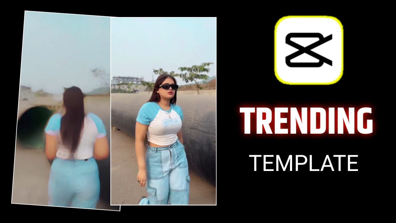 CapCut Template New Trend Instagram