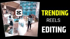 Capcut New Trend Templates 2025