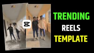 Latest New Trend CapCut Templates 2025