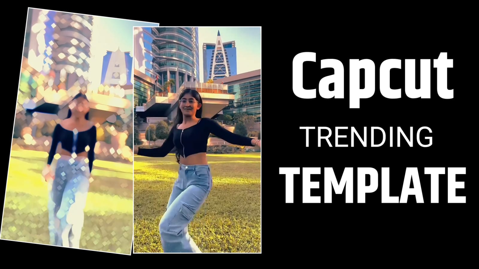 Instagram Trending Capcut Template 2025