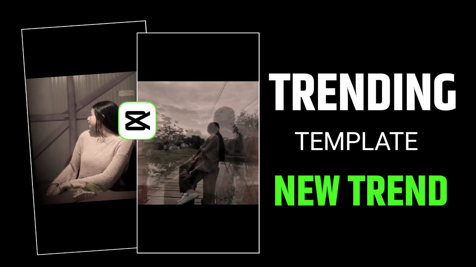 Letest New Trending CapCut Templates 2025