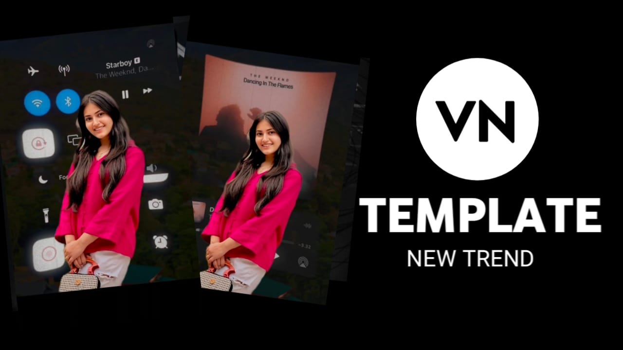 Vn Video Template New Trend 2025