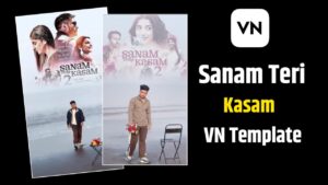 Sanam Teri Kasam Vn Template New Trend