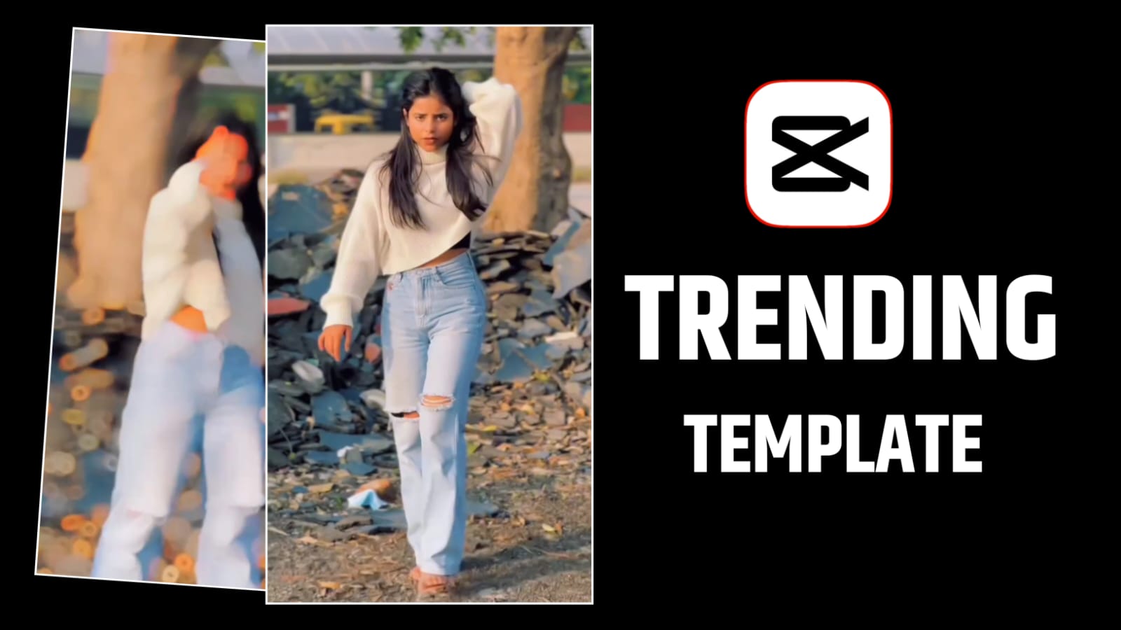 Latest New Trend CapCut Templates