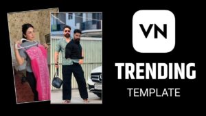 Free VN Template for Aesthetic Reels Download