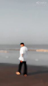 Slow Motion video editing capcut template