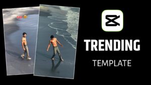 ShahRukh Khan Style Capcut Template New Trend