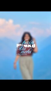 Chand Sifarish Slow Motion Capcut Template