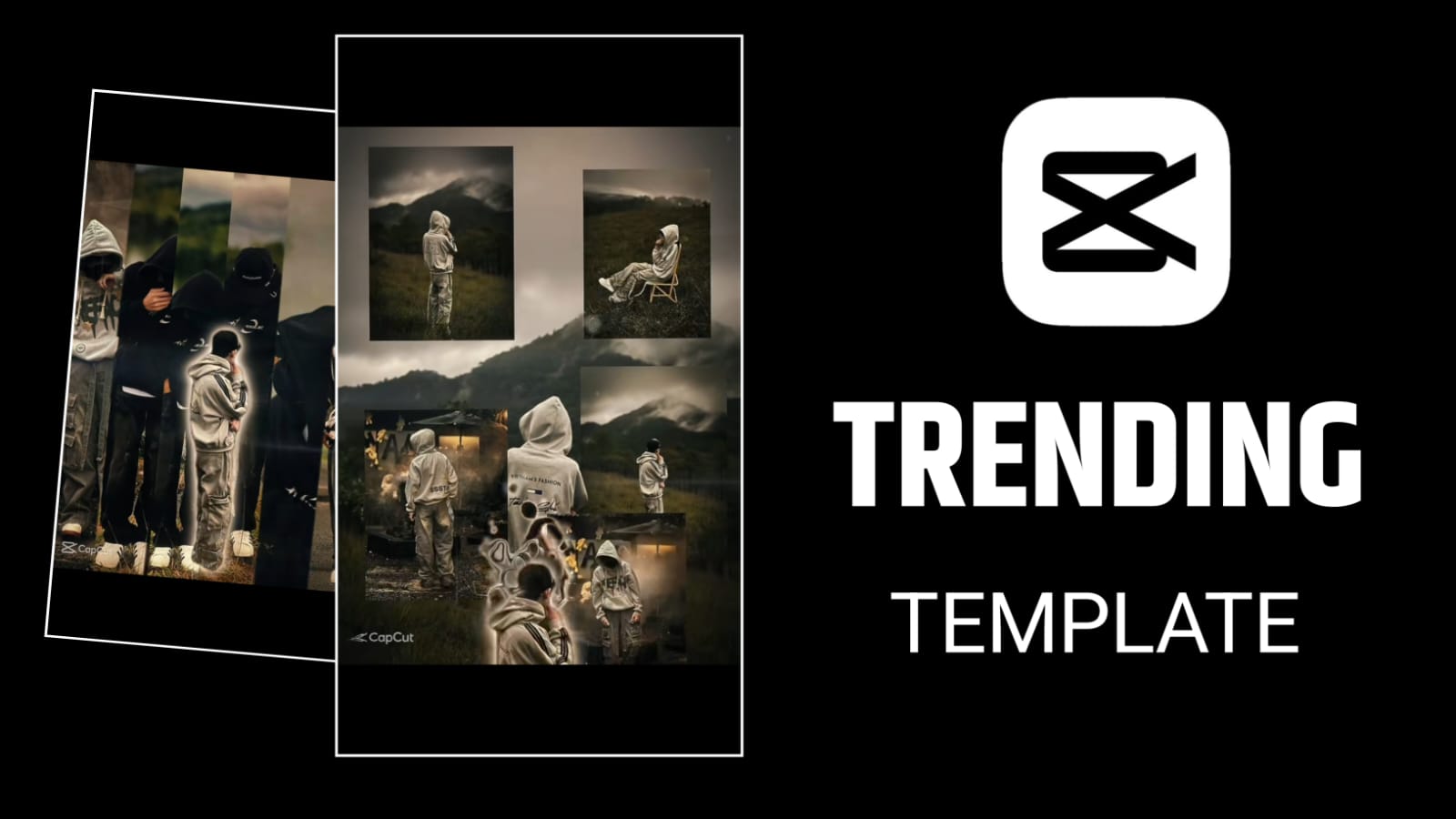 New Capcut Trend Template 2025